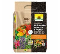 Neudorff Neudohum Mediterranpflanzen- Et Palmenerde 10 Litre - Erde Paumes