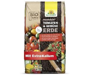 Neudorff NeudoHum Terreau pour tomates et légumes, 20 l