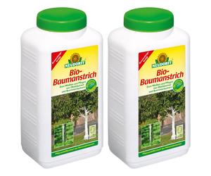 Neudorff Peinture Bio Pour Arbres Fruitier, 2x 2 L