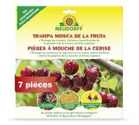 Neudorff Piège à Mouches du Cerisier - 7 pièces