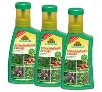 Neudorff Prêle Extrait 3x 250 ML - Sain Croissance Plantes Renforcement