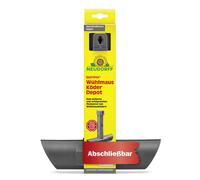 Neudorff Quiritox Dépôt De Bait Pour Campagnols Station De Bait Boîte À Bait