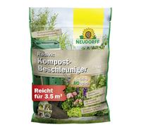 Neudorff Radivit Kompost-Beschleuniger 1,75 KG - Kompostierung Kompostbakterien