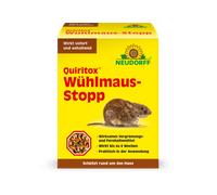 Neudorff Répulsif Campagnols Quiritox - 200 g