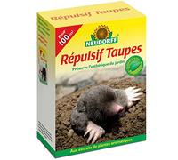 Répulsif biologique spécial taupes. Granulés 200 g