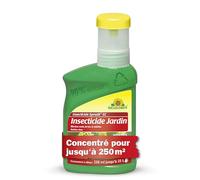 Neudorff Spruzit Insecticide Jardin Concentré - Combat les adultes, larves et œufs des pucerons, cochenilles et autres ravageurs. Action choc, 250 ml