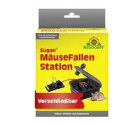 Neudorff Sugan Souricière Station - Boîte à Appâts Avec - Souris Lutte Contre