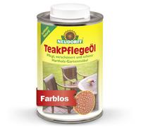 Neudorff - Teakpflegeöl 500ml Teck Huile Meuble - pour de Jardin Entretien