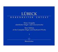 Neue Ausgabe Samtlicher Orgel- Und Clavierwerke 1 / Recueil