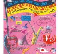 Neue Deutsche Welle (20 Hits, incl. Frankensteins Kinder, Telefon, Monotonie, Zugvögel, Tokyo, Polizisten, Taxi etc.)