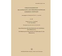 Neue Erkenntnisse Über Den Mechanismus Der Zellinfektion Durch Influenzavirus. Die Bedeutung Der Neuraminsäure Als Zellreceptor Für Das Influenzavirus