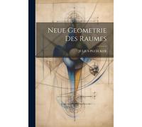 Neue Geometrie Des Raumes