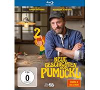 Neue Geschichten vom Pumuckl - Staffel 2 [Blu-ray]