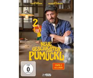Neue Geschichten vom Pumuckl - Staffel 2/DVD