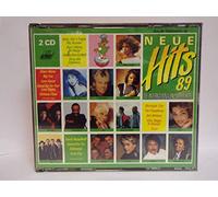 Neue Hits '89 - Enya, Whitney/Cissy Houston, Les McKeown, C.C. Catch, Samantha Fox, Sandra, Blue System..