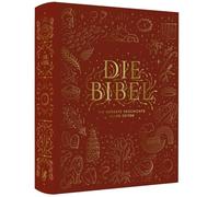 NEÜ LIEBEZURBIBEL Redeemed: Hardcover Rot Goldprägung