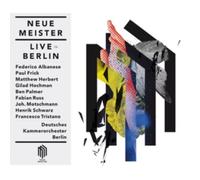 Neue Meister – Live in Berlin! – Edel