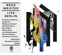 Neue Meister – Live in Berlin! – Edel