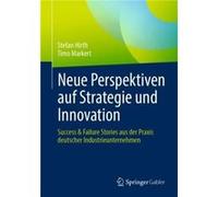 Neue Perspektiven auf Strategie und Innovation - Timo Markert - SpringerVerlag Berlin and Heidelberg GmbH amp Co. KG - Livre en Allemand - Paperback Timo MarkertTimo Markert (Auteur)
