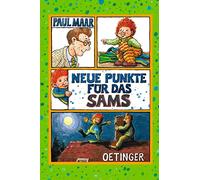Neue Punkte für das Sams