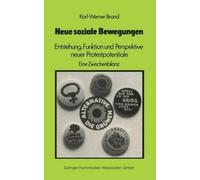 Neue Soziale Bewegungen