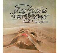 ANYONE'S DAUGHTER - NEUE STERNE (REMASTER) CD 13 TRACKS PROGRESSIVE ROCK NEUF