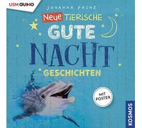 Neue Tierische Gute-Nacht-Geschichten - Neue Tierische Gute-Nacht-Geschichten (Hörbuch) [Import]