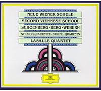 Neue Wiener Schule-SHM-CD [Import]