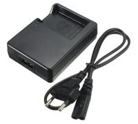 NEüFU MH-24 Batterie Chargeur Pour Nikon D3100 D3200 D5100 D5200 D5300 D5500 Noir