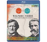 Neuenfels,Hans - Wagner Vs. Verdi-A Documentary in 6 Parts