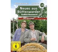 Neues aus Büttenwarder - Endlich Nennwert! (Die komplette Serie inkl. vergoldeter Gedenkmünze)