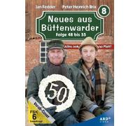 Neues Aus Büttenwarder - Folge 48 Bis 55 (2 Discs)
