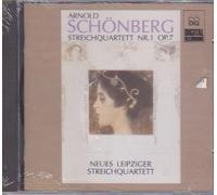 Neues Leipziger Streichqu - Streichquartett 1 Op.7