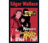 Neues vom Hexer (DVD) Heinz Drache Barbara Rütting Brigitte Horney Klaus Kinski
