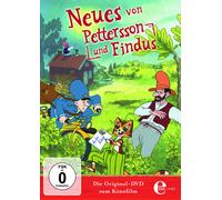 Neues von Pettersson und Findus - Die Original-DVD zum 2. Kinofilm (DVD)