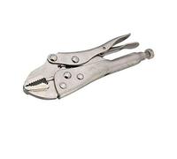 Neuf 17,8 cm Pro droite verrouillage de la mâchoire Taupe Pince étau/Pince étau Pince Outil de soudure