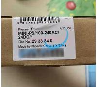 Neuf 1PCS IN BOX Phoenix Contact power supply MINI-PS-100-240AC/24DC/1 2938840