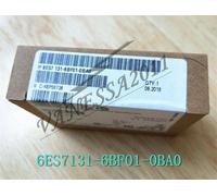 Neuf 1Pcs Siemens 6ES7131-6BF01-0BA0 6ES7 131-6BF01-0BA0 Plc En Boite