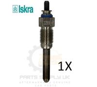 Neuf 1x Iskra Bougie d’allumage 11 721 113 Remplacement OE B0764C5KKP