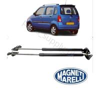 Neuf 2 Vérins À Gaz Hayon Coffre Arrière Pour Vauxhall Agila 00-07