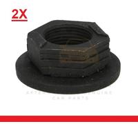 Neuf 2 X Moyeu De Roue Avant Côté Droit Ou Gauche Ecrou De Moyeu