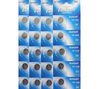 NEUF 20 x Piles au Lithium CR1220 Batterie Eunicell Marque Pas Cher Marque 1ère Classe