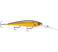 NEUF 2025 Rapala Gold Miner 12cm 21g Leurre Brochet Sandre Silure COULEURS