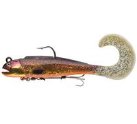 NEUF 2026 Daiwa GrandWave D-Wolf Curly 21cm 265g Leurre souple Mer Morue Flétan