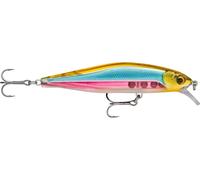 NEUF 2026 Rapala Precision Xtreme Air Boss 10cm 15.5g Suspending Leurre Brochet