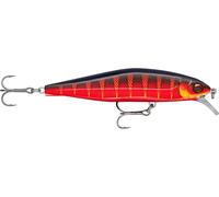 NEUF 2026 Rapala Precision Xtreme Air Boss 10cm 15.5g Suspending Leurre Brochet