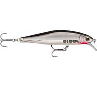NEUF 2026 Rapala Precision Xtreme Air Boss 8cm 9g Suspending Leurre Brochet