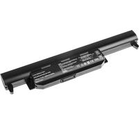 Neuf 5200mAh A32-K55 A33-K55 A41-K55 Batterie Compatible avec ASUS K55 X75V X75A F75V F75VC X75VD X55A R700V K75VJ R500VD X55VD X75VC F75A X75VD Series A32-K55X A32-K55X Ordinateur PC Portable