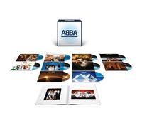 [NEUF] ABBA - CD ALBUM BOX SET (10CD Box Set Complete Collection) [CD]