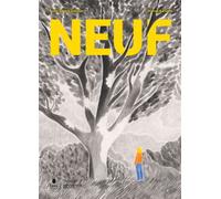 Neuf - Anne-Sophie Delcour - Tana Editions - broché - Bande dessinée